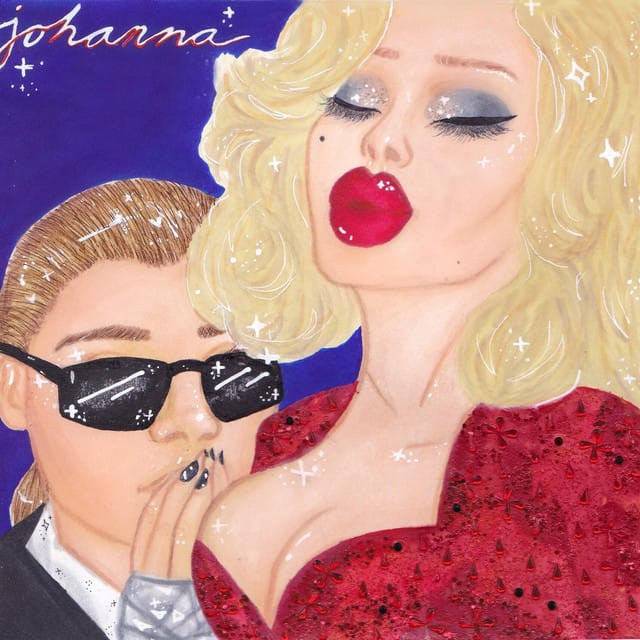 Johanna - Single