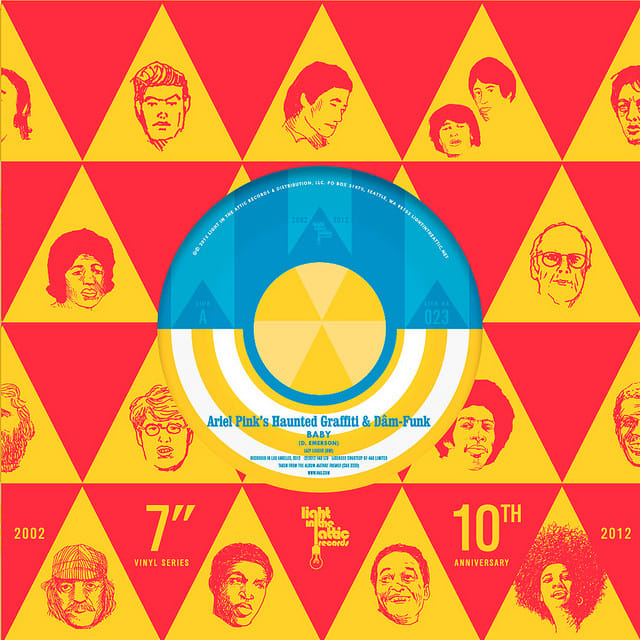 Light In The Attic 10 Year Anniversary: Donnie & Joe Emerson "Baby"