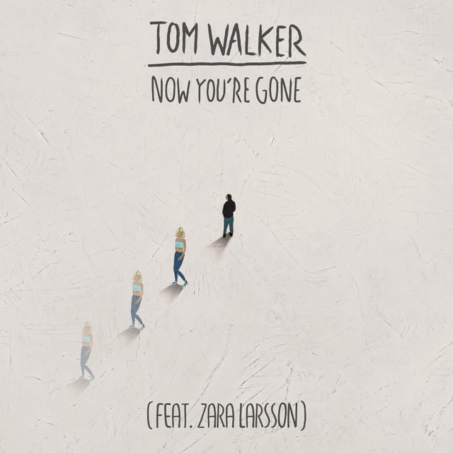 Now You're Gone (feat. Zara Larsson) [Radio Edit]