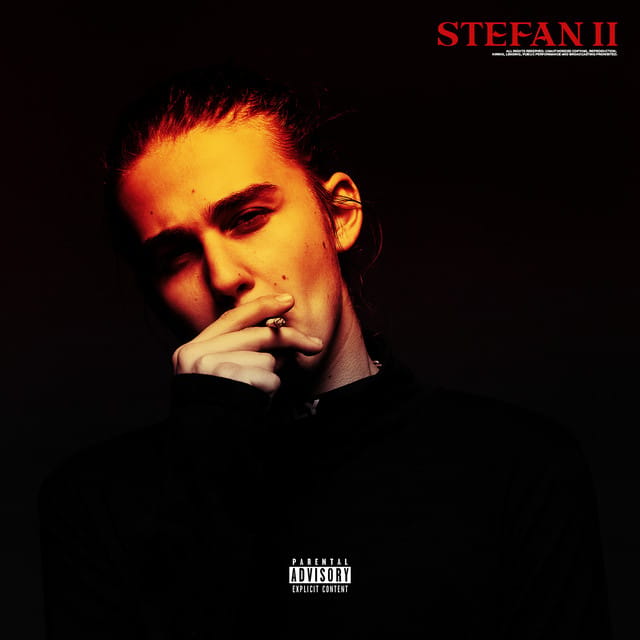 Stefan 2 - EP