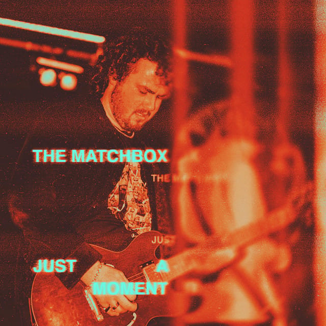 Just a Moment - Single
