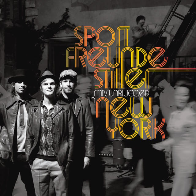 Ich, Roque (MTV Unplugged In New York)