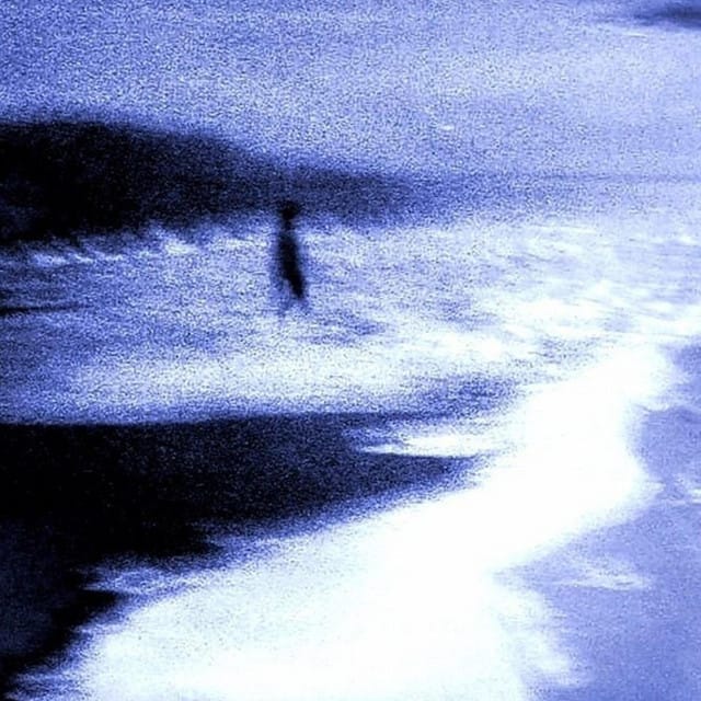 by the ocean, i saw you - Single