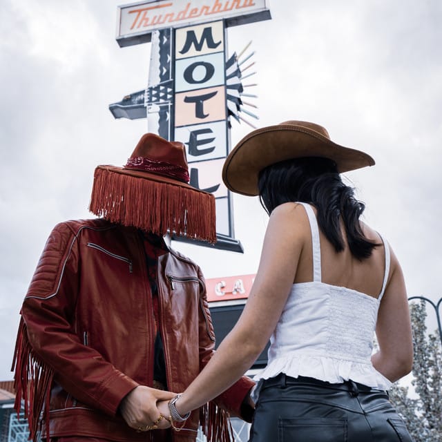 BONNIE AND CLYDE