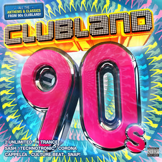 Clubland 90s