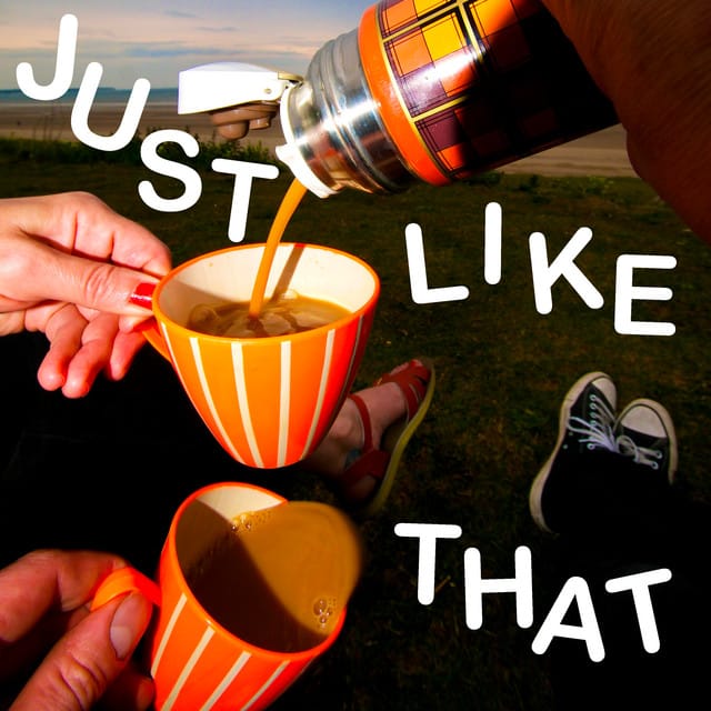 Just Like That - Single