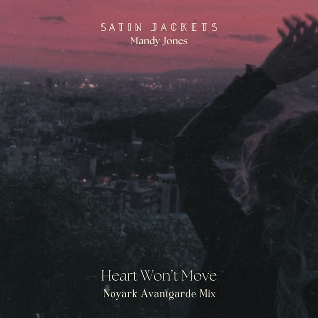 Heart Won’t Move (Noyark Avantgarde mix)