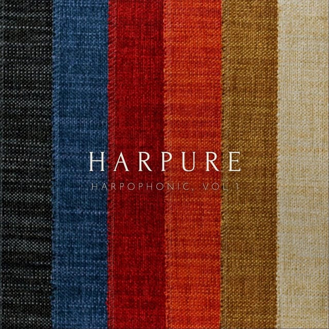 Harpophonic, Vol.1 - EP