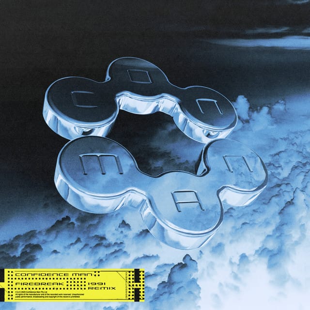 Firebreak (1991 Remix) - Single