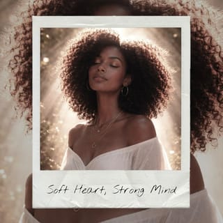 Soft Heart Strong Mind
