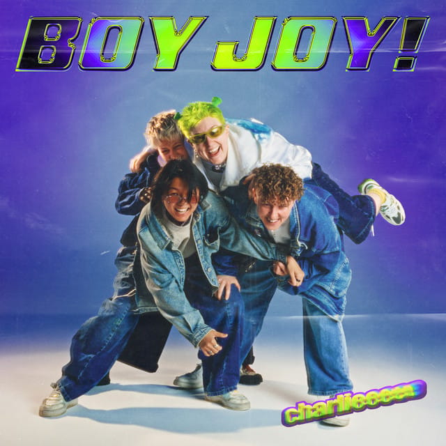 BOY JOY! - Single
