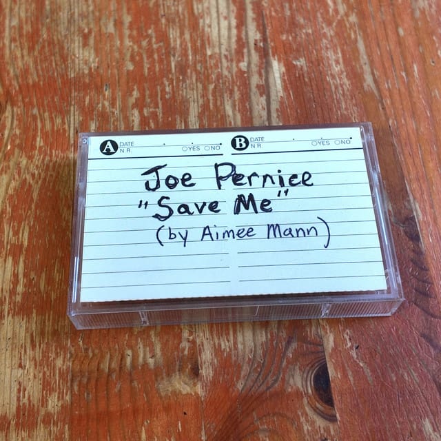 Save Me (Substack Tapes version)