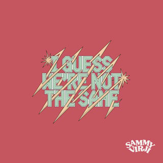 I Guess We’re Not The Same - Single