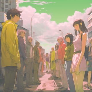 I Wouldn't Mind (Sped up Remix) - Merrily We Fall out of Line