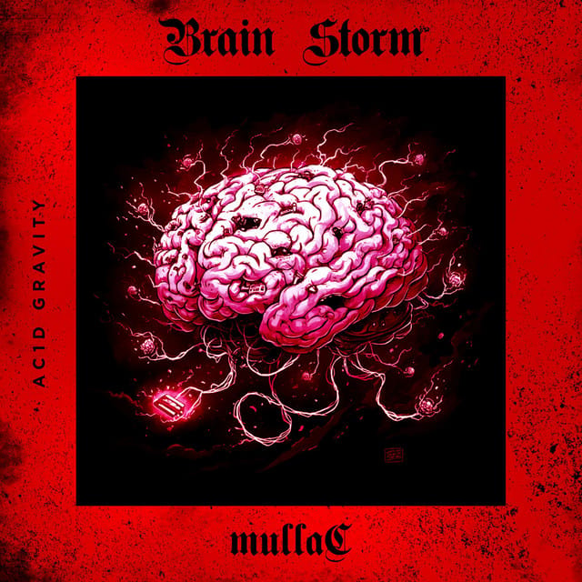 Brain Storm - Single