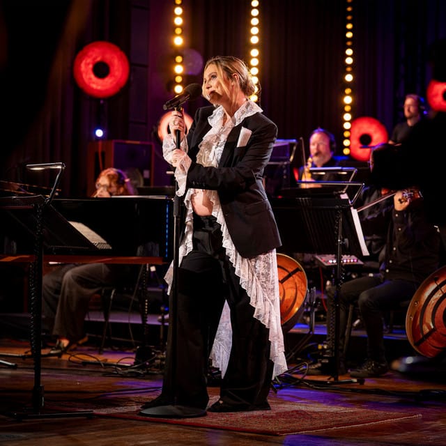 BBC Radio 2 Piano Room - Single