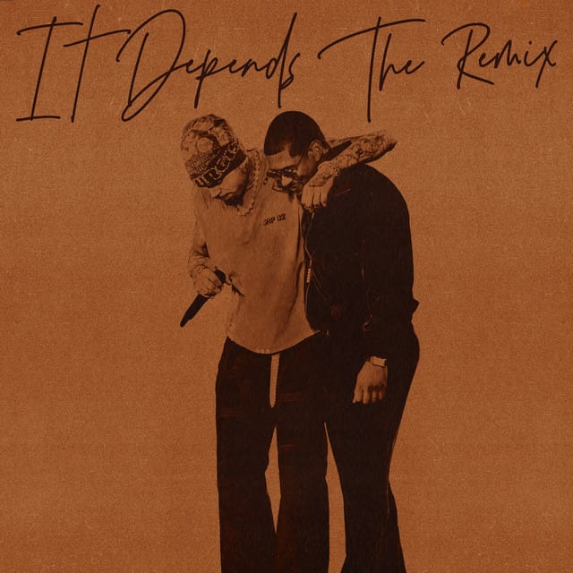 It Depends (The Remix) (feat. Bryson Tiller & USHER)