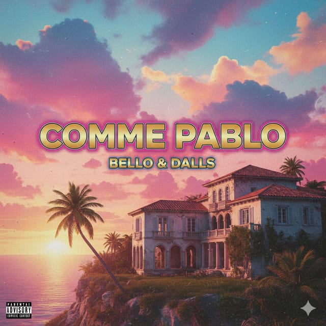 Comme pablo-BetD