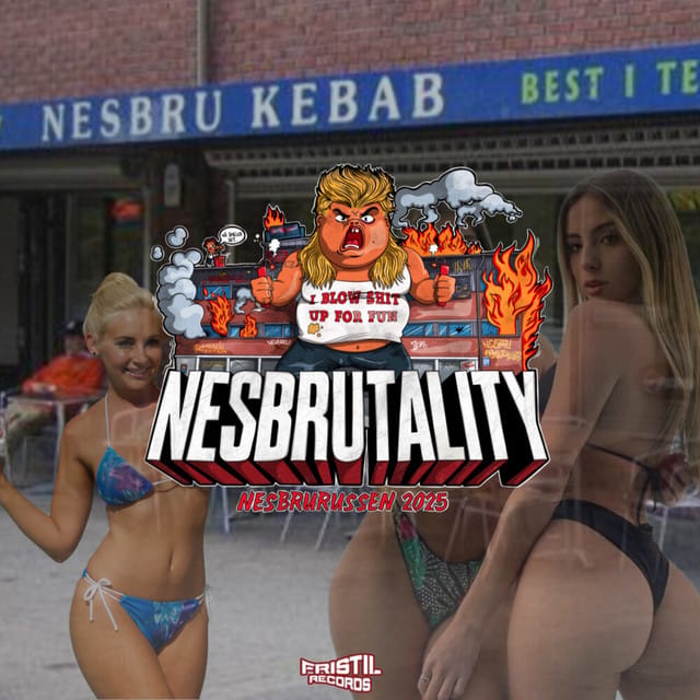 Nesbrutality 2025 - EP