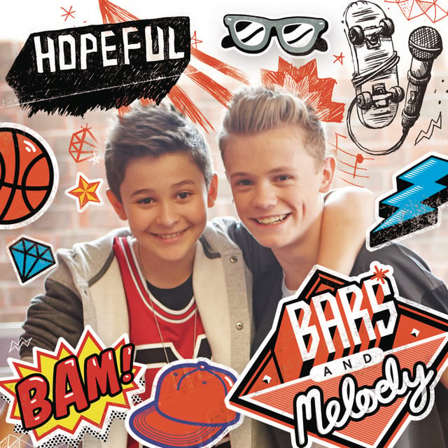 Hopeful - Single