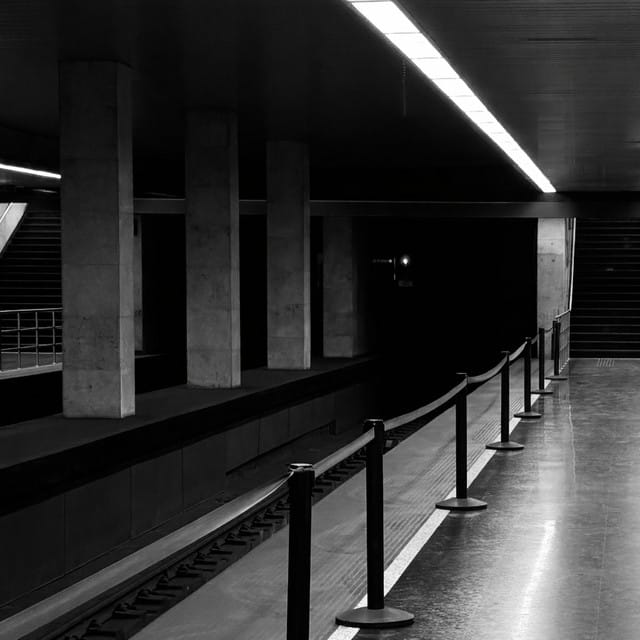 Tunnels - Single
