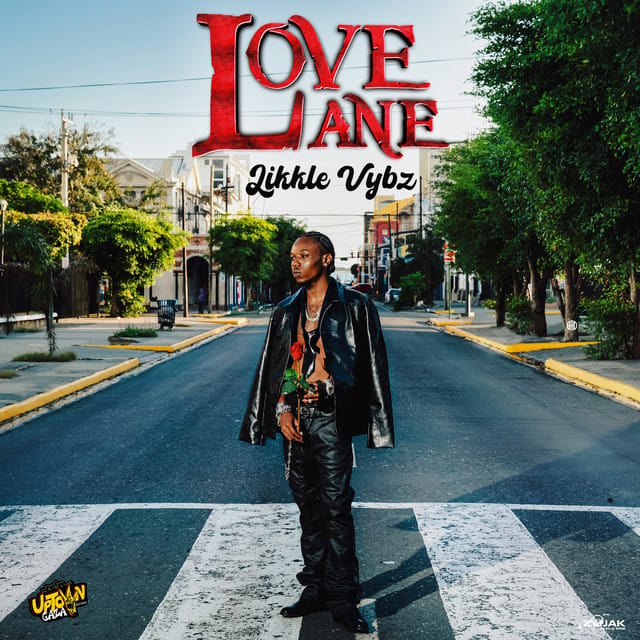 Love Lane (LVLL) - EP