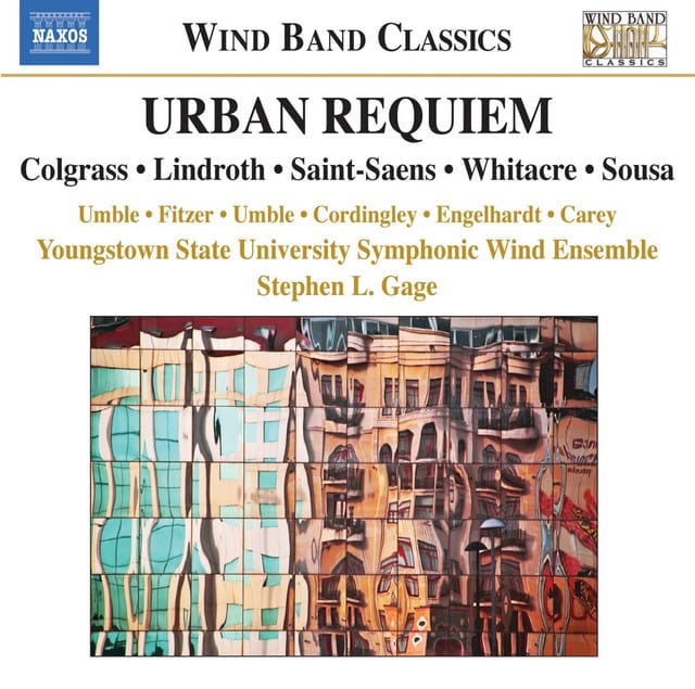 Saint-Saens, C.: Introduction Et Rondo Capriccioso / Shostakovich, D.: Overture On Russian and Kyrgyz Folk Themes / Sousa, J.P.: Nobles of the Mystic