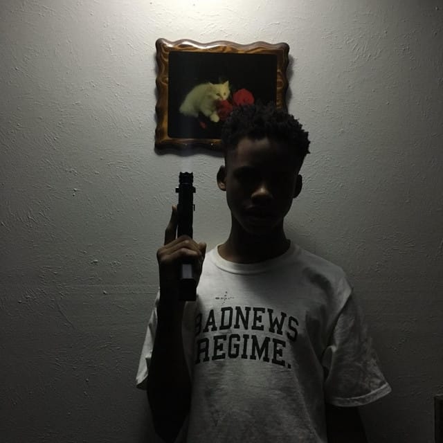 I love my choppa mixx (tayk)