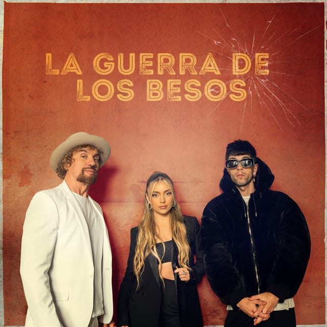 La guerra de los besos