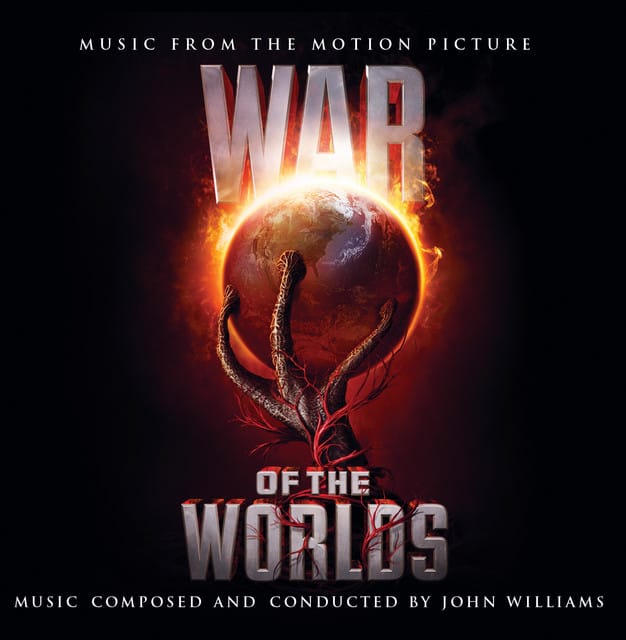 War Of The Worlds (Music From The Motion Picture)