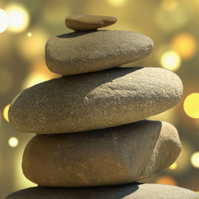 Chakra Stone Balance - Single