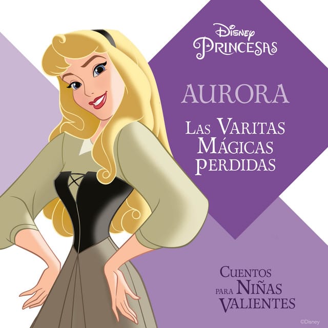 Aurora: Las varitas mágicas perdidas (Tales of Courage and Kindness)