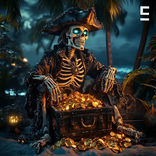 Phonky Pirate - Single