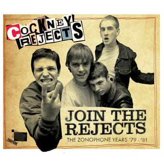 Join the Rejects: The Zonophone Years '79-'81