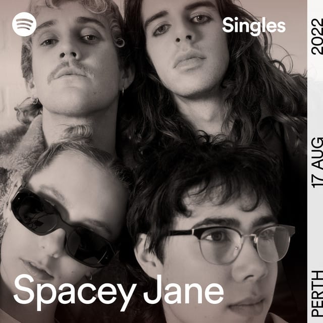 Spotify Singles