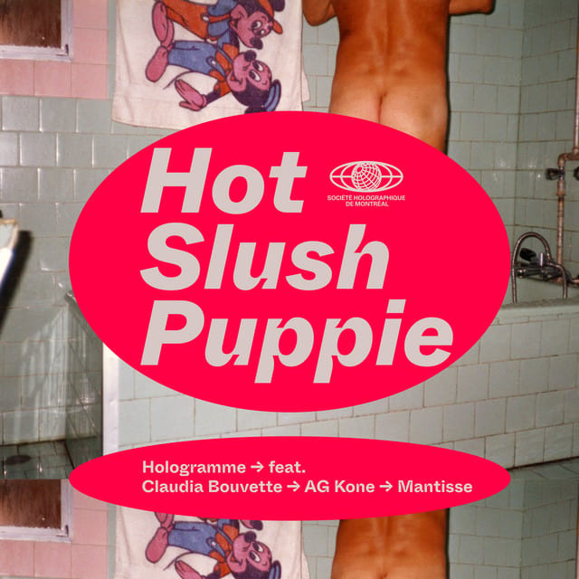 Hot Slush Puppie