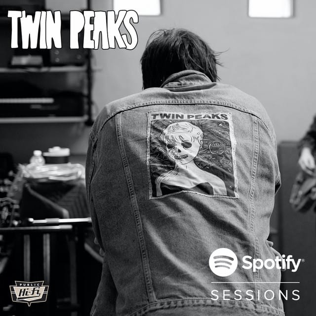 Spotify Sessions
