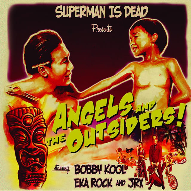 Angels & the Outsiders
