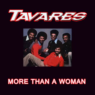 More Than a Woman
