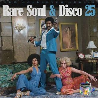 Rare Soul & Disco 25