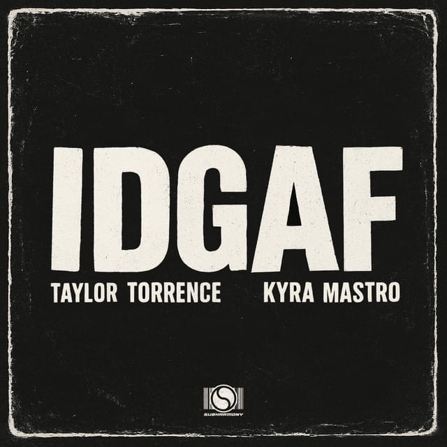 IDGAF