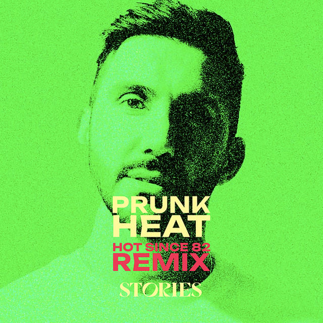 Heat (Hot Since 82 Remix) - Single