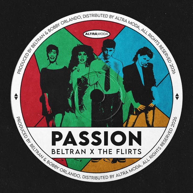 Passion (R U Satisfied)