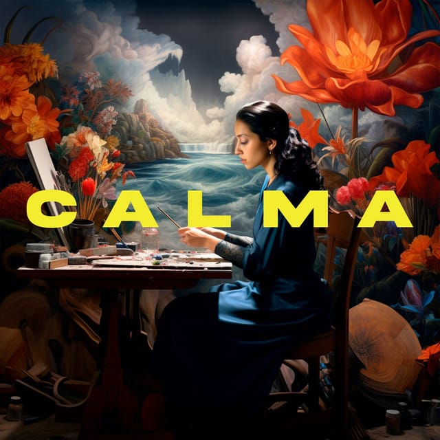 Calma - Single