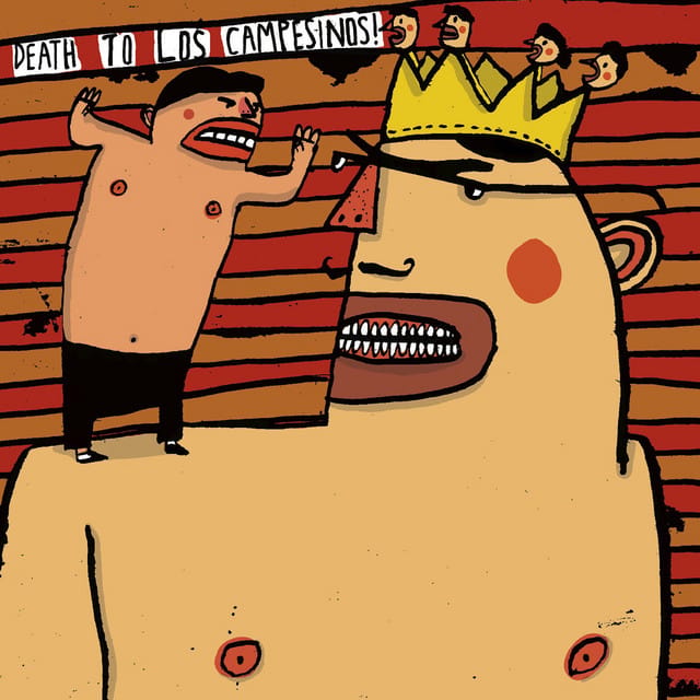 Death to Los Campesinos!