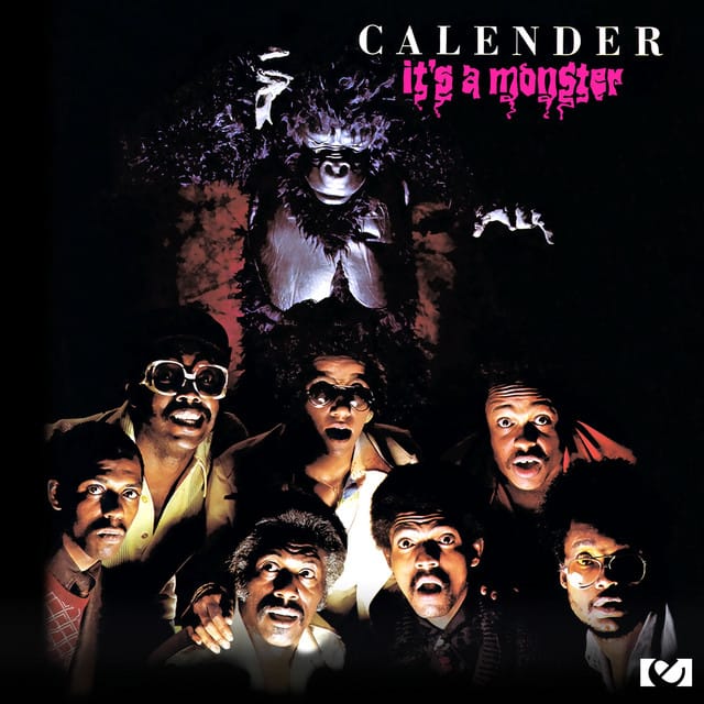 It's A Monster (2012 Remaster)