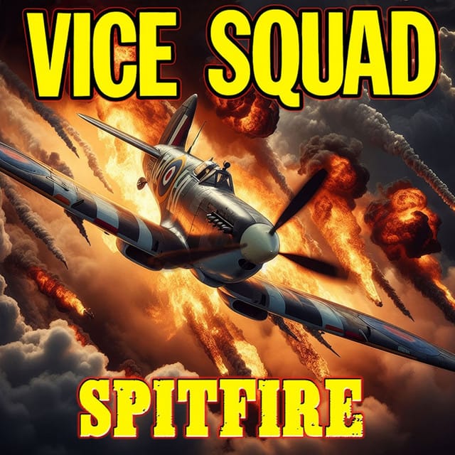 The Best Of Vice Squad Volume 1