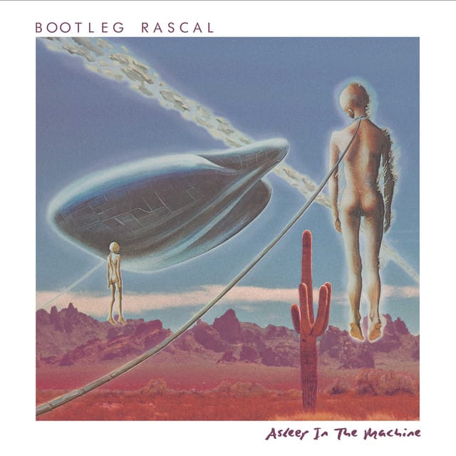 Asleep in the Machine