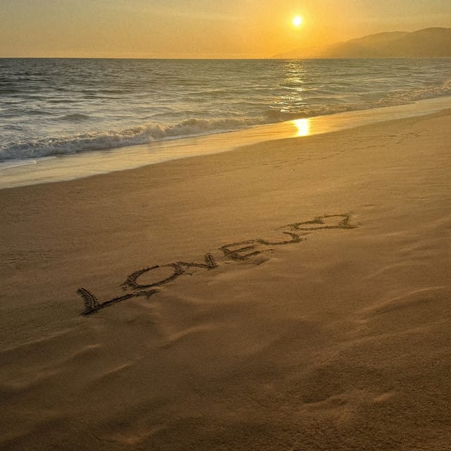 L.O.V.E.U (feat. hannah bahng)