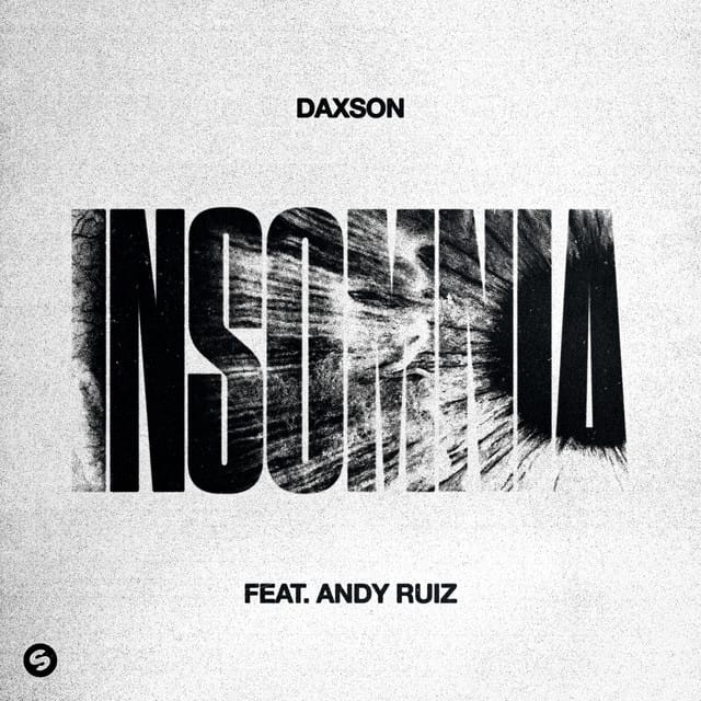 Insomnia (feat. Andy Ruiz) - Single